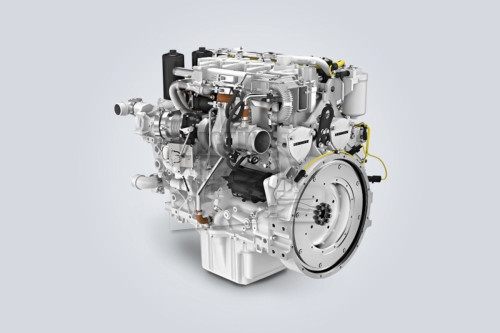D934 Viercilinder